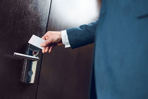 Hotel Security Risk Management